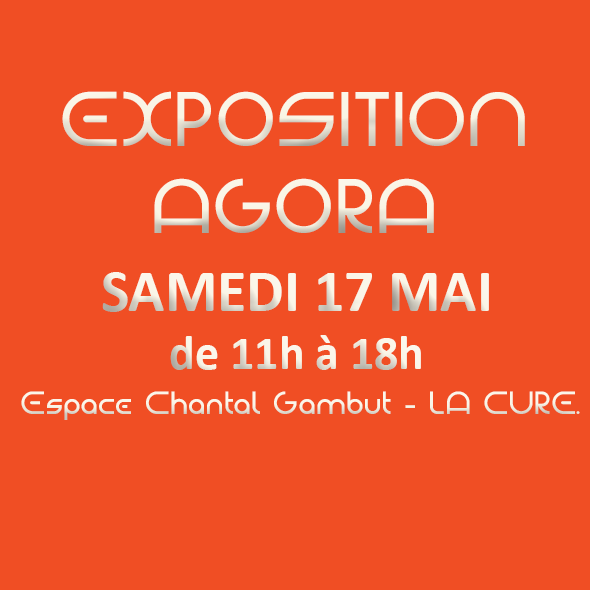 SAMEDI 17 MAI  de 11h à 18h