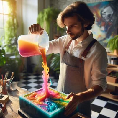 Pouring 1
