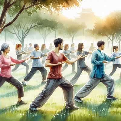 Le Qi Gong