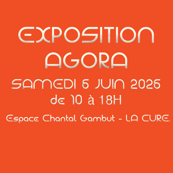 SAMEDI 6 JUIN  de 11h à 18h