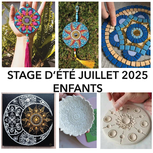 Du 21 au 25 JUILLET 2025