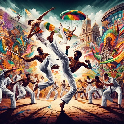 La Capoeira