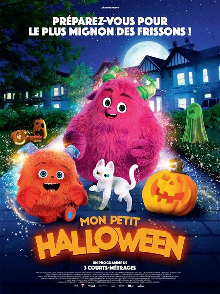 MON PETIT HALLOWEEN (VF)