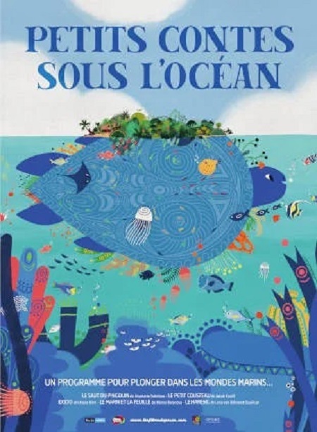 PETITS CONTES SOUS L'OCÉAN (VF)